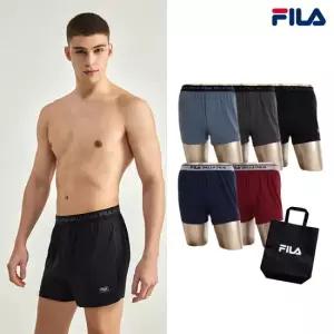 FILA 헤리티지 남자트렁크 5종