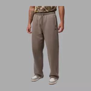 나이키 NIKE 조던 브루클린 플리스 남성 오버사이즈 오픈 헴 팬츠 IB7238-040