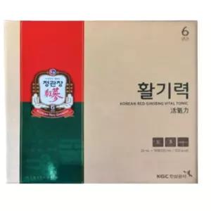 (명절선물) 정관장 활기력 20ml 16개입, 1세트