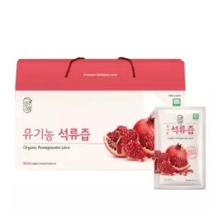 그린애 유기농 석류즙 80ml 30개입 1개