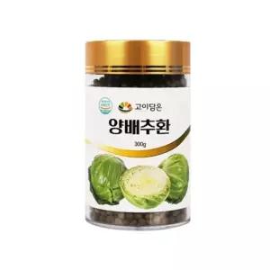 [하프클럽/오티마트]국산 고이담은 양배추환 300g