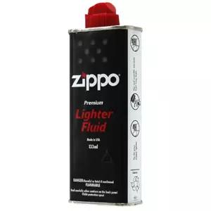 ZIPPO 지포 라이터 전용 오일 133ml 정품 연료 저취 휘발방지 부싯돌 라이타 기름