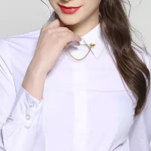 카라 바 브로치 넥타이핀 클립 카라핀