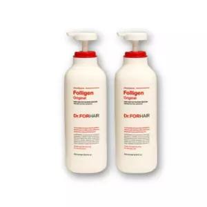 닥터포헤어 폴리젠 씨크닝 샴푸 500ml 2개