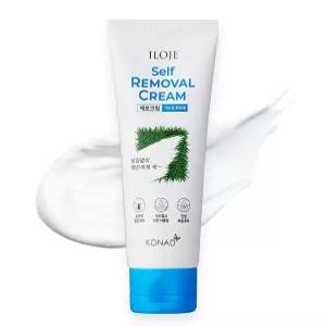 아이로제 셀프 간편제모 왁싱 제모 크림 100ml 왁싱크림 제모크림 셀프제모 셀프왁싱