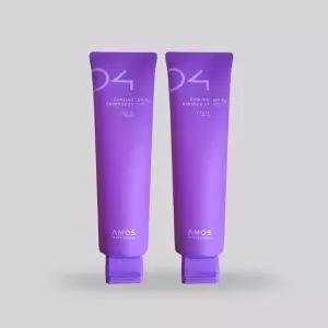 [셀러허브][아모스] 아모스 컬링 에센스 2X 헤어컬크림 150ml x 2개 (S44276703)