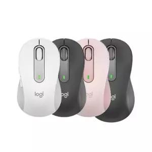 로지텍정품 M650 무소음 무선 블루투스 마우스e 4000dpi 그래파이트(L)