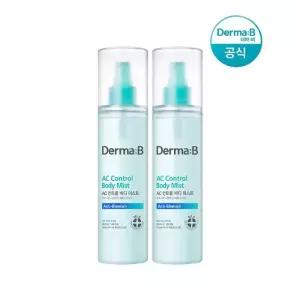 [더마비]더마비 AC컨트롤 바디 미스트 200ml 2개