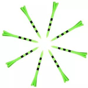83mm 골프 슬림 롱티 100개 세트 라운딩용품/꽂이/롱/골프공/홀더/받침대/티/골프용/악세사리/골프/TEE