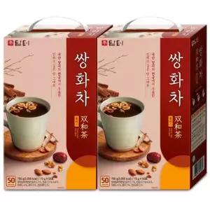 담터 쌍화차 플러스 50T+50T