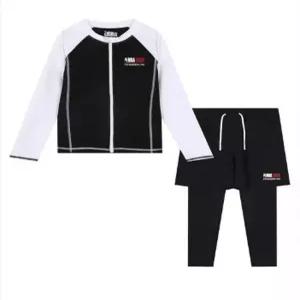 [NBA KIDS]NBA 남아 집업 래시 세트(K252ST700P19)_CJ