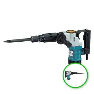 GC01 콘크리트 1050W 파쇄 치즐 육각 마끼다 HM0810TA 파괴함마 석재파쇄 육각노미 브레이커