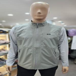 케이투 K2 등산조끼 여름 남성 플라이하이크 경량 메쉬 베스트 KMM25625 K6 475724