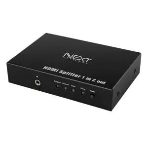 1대2 HDMI분배기 HDMI모니터분배 /이지넷유비쿼터스/NEXT/0102SP4K