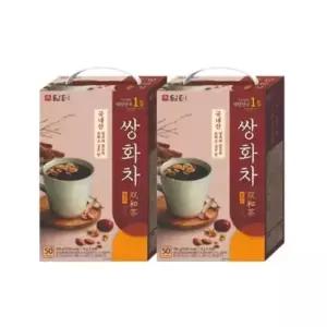 담터 쌍화차 플러스 50T x 2개