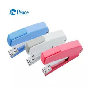 평화 스테플러 352호 색상랜덤/용품/문구/쓰기편한/회사/비품/문서/서류/파일/정리/관리/학생/준비물