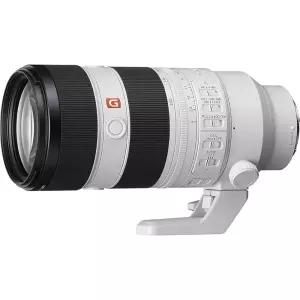 SONY 소니 망원 줌 렌즈 풀 사이즈 FE 70-200mm F2.8 GM OSS II G Master 디지털 일안 카메라 E 마운트용 순정 렌즈 SEL70200GM2