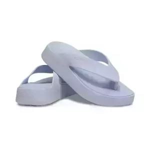 crocs 여성 겟어웨이 플랫폼 플립 DRS (24SWFP209410)