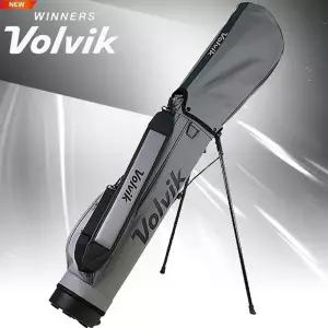 [볼빅] 26년형 Volvik 스탠드 하프백 그레이[35894938]
