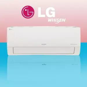 LG 휘센 SQ07GJ3WES 벽걸이형 에어컨 7평 22.8㎡ 1등급 인버터 소상공인지원 전국설.치 26년형