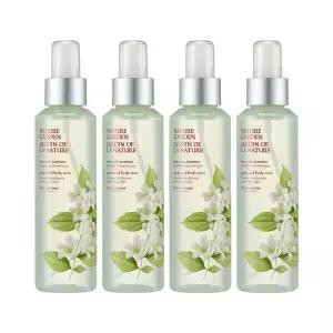 2+2 네이처가든 로맨틱자스민 퍼퓸 바디미스트 155ml