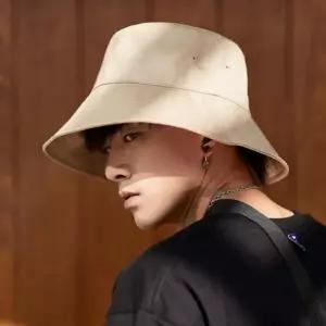 캐주얼 대두 빅사이즈 버킷햇 남자 여성 벙거지 모자