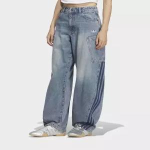 아디다스 데님 팬츠 - 미드블루 KR2628 2673608