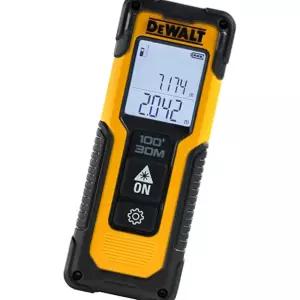 디월트 DWHT77100 레이저 거리측정기 30m