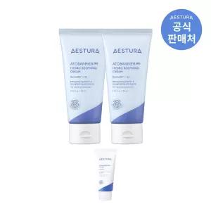아토베리어365 하이드로 수딩크림 80ml *2