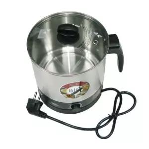 멀티쿠커 라면 전기포트 스텐 2L 라면포트 스팀찜기