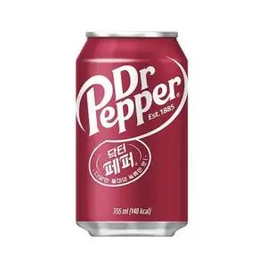 닥터페퍼 오리지널 350ml 24개 15087896)