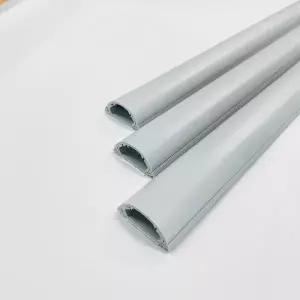 쫄대 pvc 선정리 전선몰드 케이블정리 고강도 전선몰딩 회색 3호