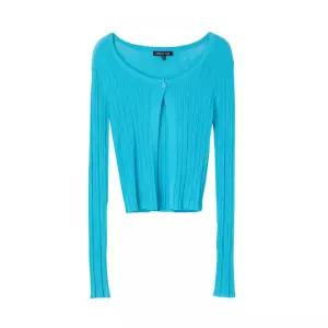 갤러리아 LAP 골지 볼레로 가디건 AS2KG581