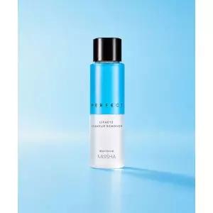 MISSHA 퍼펙트 립앤아이 메이크업 리무버 155ml 2266710