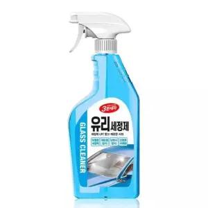 자동차세정제 자동차유리세정제 3분세차 차 유리세정제 650ml