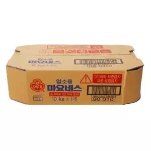 업소용마요네즈 10kg/오뚜기