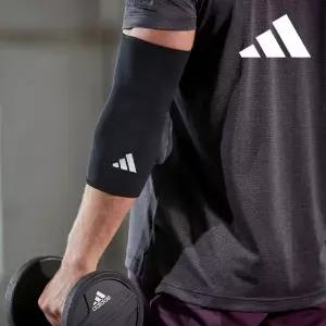 매장정품 ADIDAS 아디다스 FITNESS 퍼포먼스 팔꿈치 보호대 ADSU-12431RD 1773367