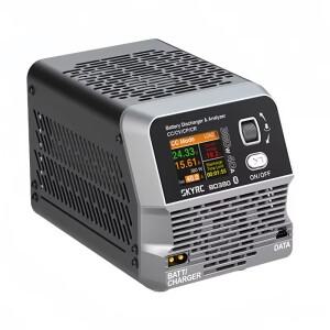 SKYRC BD380 배터리 방전기 분석기 40A 4가지 모드 CC/CP/CR/CV 버스트 PowerBoosted 모델용으로 설계됨