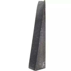 HK 강철 쐐기 야(삼각-미니) 나무쪼개기 장작쪼개기 석재쐐기