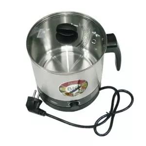 멀티쿠커 라면 전기포트 스텐 2L 라면포트 스팀찜기