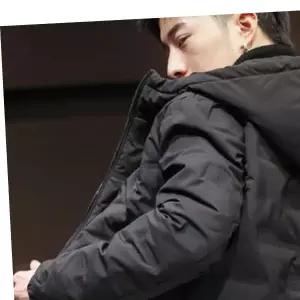 숏 패딩 후드 파카 겨울 공용 남자패딩 잠바 여성점퍼