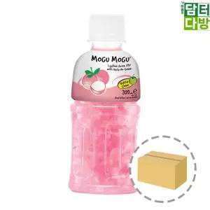 (24페트) 모구모구 리치 320ml