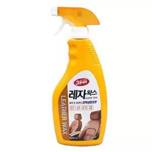 카렉스 레자 왁스 시트 광택 셀프 세차 보호 크리너 세차용품 가죽클리너