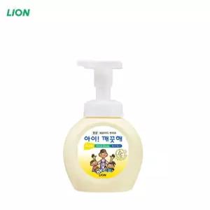 아이깨끗해 손세정제 순 250ML 거품핸드워시 핸드워시답례품 돌답례품손세정제