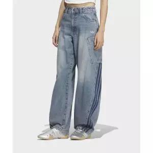 [아디다스]데님 팬츠 미드블루 KR2628 5972533