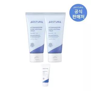 에스트라 아토베리어365 하이드로 수딩크림 80ml 2개
