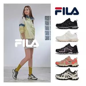 FILA 26SS NEW 테렉스 데일리 운동화 겸 트레킹화 여성용