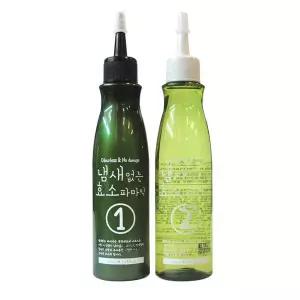 디케이 냄새없는 효소 파마약 150ml 케론 시스테인