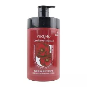 트리트먼트 레드플로 동백 헤어팩 1000ml