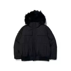 [국내정품] 아이더 EIDER STOOKY PREMIUM III (스투키 프리미엄 III) UNI 윈드스토퍼 다운 자켓_Black DUW2
